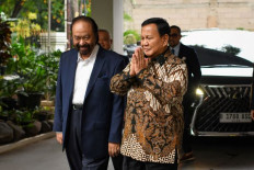 NasDem backs Bobby Nasution for North Sumatra governor