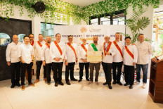 Culinary association, Disciples Escoffier Indonesia, presents young talent Escoffier 2024 