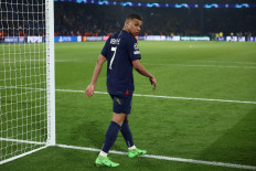 Mbappe ready to say goodbye as PSG digest Champions League exit