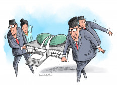 (Courtesy of The Jakarta Post)