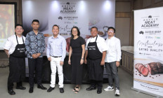 Aussie Beef Mates presents Asian delicacies with premium Queensland beef