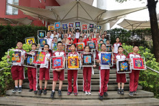 Sinarmas World Academy, PKU ES celebrate 13 years of educational partnership