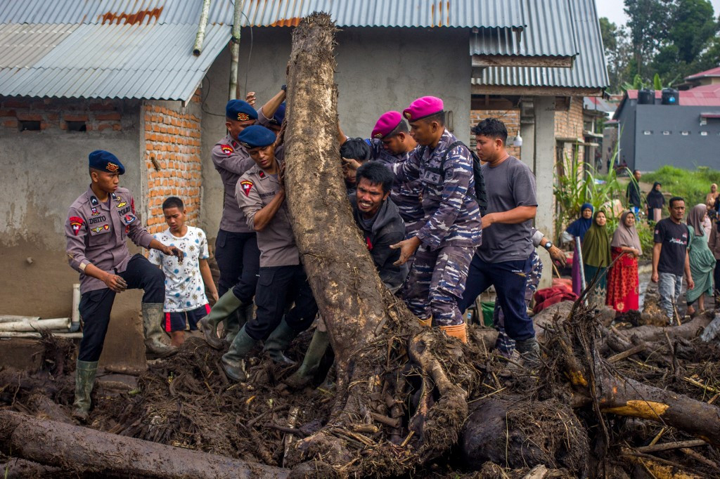 Korban tewas akibat banjir di Sumbar bertambah menjadi 57 orang dan 22 orang hilang – Kepulauan