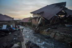 USAID to help Indonesia with disaster mitigation amid global warming