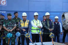 CY construction begins at Batu Ampar Port, marking development turning point