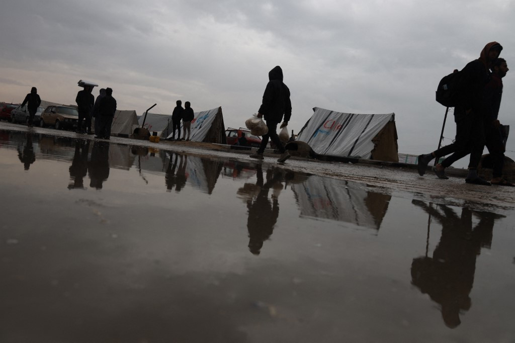 Netanyahu mengatakan tidak ada krisis kemanusiaan karena ratusan ribu orang meninggalkan Rafah – Timur Tengah dan Afrika