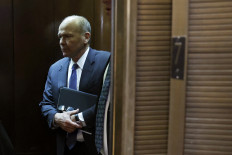 Boeing CEO blasted in US Senate hearing while apologizing for safety woes