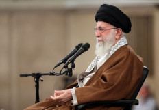 X suspends new account posting on behalf of Iran's Khamenei