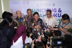 BPJS Kesehatan CEO Launches New Books Detailing National Health Insurance Dynamics