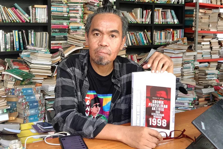 (Courtesy of Muhidin M. Dahlan)