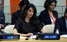 Amal Clooney helped ICC weigh Gaza war crimes evidence