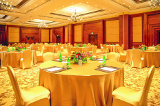 World Luxury Hotel Award winner, AYANA Bali, offers unique MICE experiences