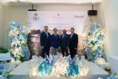 DKS Group, Marriott International collaborate for JW Marriott Bali Ubud Resort & Spa