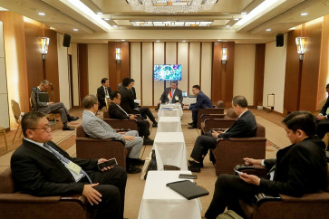 Minister Airlangga discusses Indonesia's digital economy and OECD with Nikkei executives