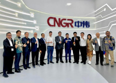 Minister Airlangga visits China, discusses R&D cooperation with UGM Faculty of Engineering