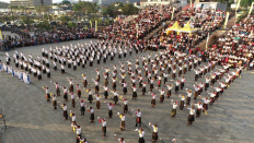 Embracing opportunities of religion tourism in Flores