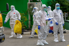 A shot in the arm for global health security