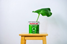 Mowilex’s low-impact recycled paints arrive in Indonesia