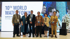 Bolstering sustainable water infrastructure, IIGF takes part in World Water Forum 2024 