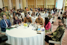 OECD accession: Airlangga unveils Indonesia as emerging asian power