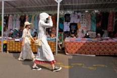 Economic potential reaches $9.23b from tourists during year-end holidays