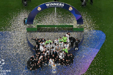 Real Madrid come full circle with second great European dynasty