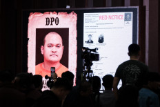 National Police arrests 'most wanted' Thai fugitive