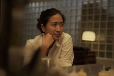 Glou-ing Star: Plating Passion with Renatta Moeloek