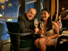 Bottega dazzles Jakarta’s wine scene at The Langham