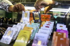 London gold body reviews accusations facing Indonesian miner Aneka Tambang