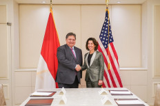 Ahead of IPEF Meetings, US Commerce Secretary Supports Strengthening Indonesia's Economy