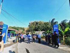 Residents of Wukirsari village reap benefits of Kampung Madani 