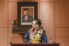 Soeharto’s children issue apology after MPR removes his name from graft decree