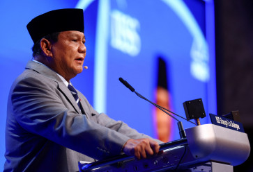 Prabowo may inspire Indonesia's bold diplomacy