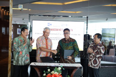 Agung Podomoro signs deal on Nusantara housing project