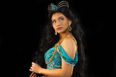 A whole new world: Desmonda Cathabel’s journey from Jakarta to the West End