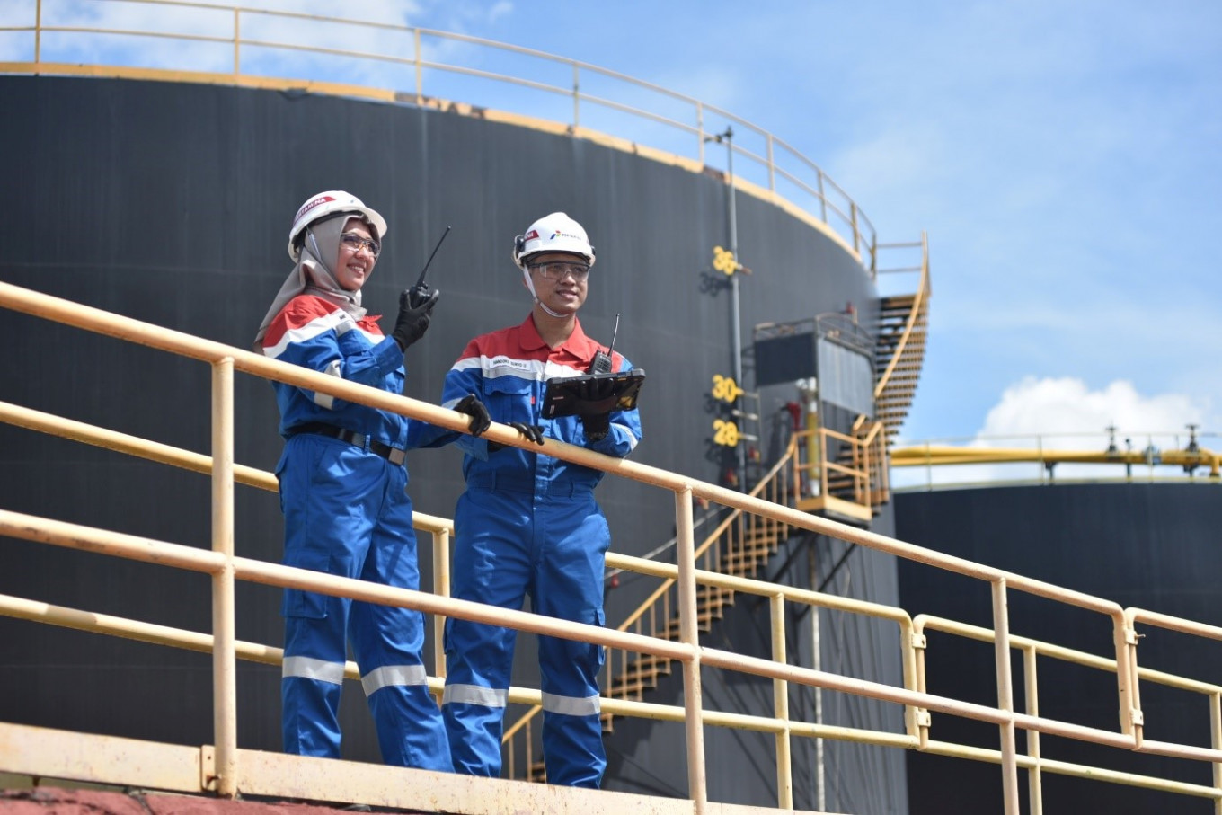 Pertamina contributed Rp 426 trillion to state revenue in 2023 - Front ...
