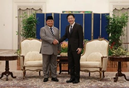 Prabowo to welcome Singapore’s PM, discuss issues of mutual interest – Asia & Pacific