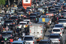 Transportation association urges Jakarta election debate to talk about public transit