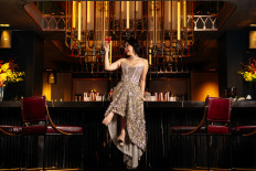 St. Regis Jakarta, Elite Grahacipta collaborate for Baccarat-themed dishes, cocktails 