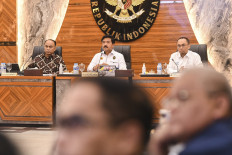 Budi Arie, police differ on questioning length in corruption case