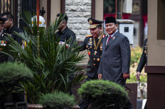 Indonesia’s next president: From a republic back into an empire?