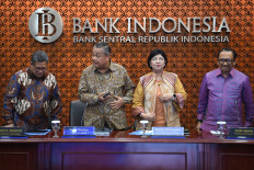 Foreign investors favor BI securities over stocks, government bonds