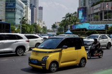 China to cement grip in Southeast Asia EV market amid trade war