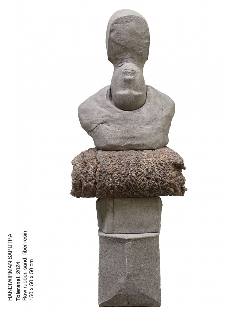 (Courtesy of Jagad Gallery)