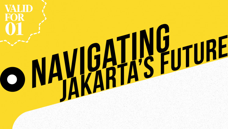 Navigating Jakarta's Future