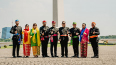 Sari Pacific Jakarta-BMW Eurokars collab celebrates Jakarta, Betawi culture