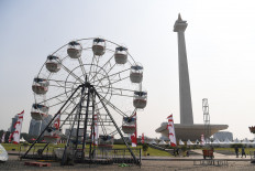 Jakarta celebrates another year as capital city