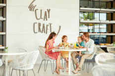 Experience suite life at Renaissance Bali Uluwatu Resort & Spa with Marriott Bonvoy