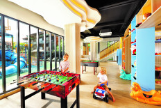 Exclusive Family Resort for School Holiday - Bali Dynasty Resort